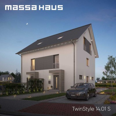 Wohnen in seiner modernsten Form - Das vertikale Wohnkonzept!