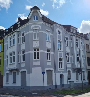 Helle 3-Zimmerwohnung mit eingerichteter EBK