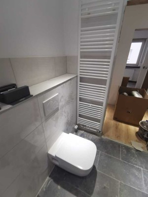 Stilvolle 2-Zimmer-Wohnung mit Terrasse in Mannheim