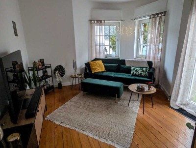 2 ZKB/60m2 Wohnung (mit Erker) in Rodenbach/Neuwied mit Terrasse