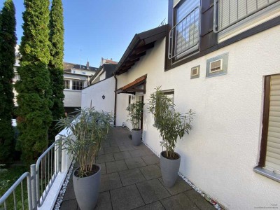 Gepflegtes Reihenendhaus in ruhiger Lage