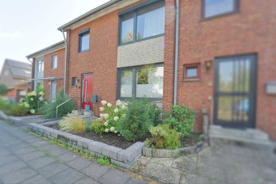 Ein Bonbon für die junge Familie! Charmantes Reihenmittelhaus im schönen Leverkusen-Hitdorf