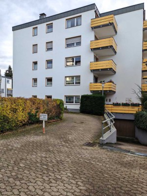 Attraktive Kapitalanlage-Helle 2 Zi-Wohnung mit Aufzug/Balkon in zentraler Lage von Bad Neuenahr