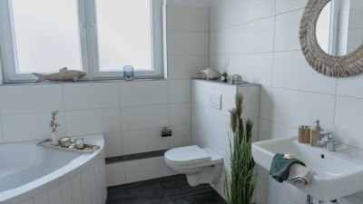 Renovierte EG-Wohnung in Linkenheim - Barrierefrei