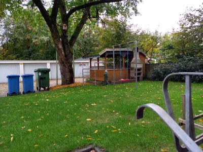 Nette 2,5-Zimmer-Erdgeschosswohnung mit Balkon in OB-Styrum