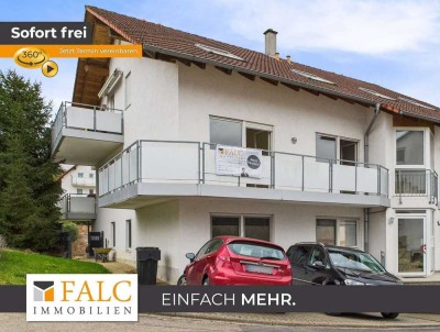 Charmante 3-Zimmer-Wohnung mit Potenzial - fix und flippen