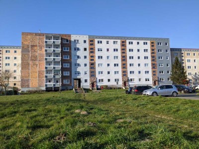 1,5-Raumwohnung mit Balkon - 2.Obergeschoss - Außenring von Toitenwinkel