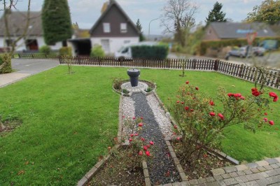 Frei stehendes Einfamilienhaus in Simmerath/Lammersdorf mit großem Garten und Garage