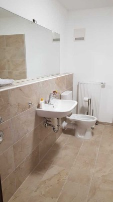 Neu sanierte 3-Zimmer Wohnung mit Balkon in Rauenberg