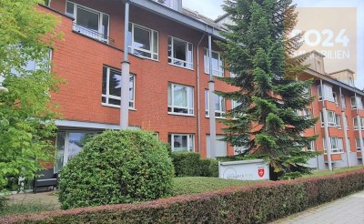 SO24 Düren: Betreutes Wohnen: ETW in der Residenz Bismarckhöhe Düren, vermietet.