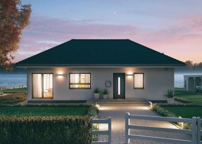 Bauen mit Herz & Hand - Ihr Bungalow wartet
