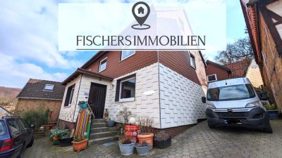 OPEN HOUSE - Teilsaniertes Fachwerk Schnäppchen mit viel Platz und noch mehr Potenzial