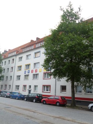 modernisierte 2 1/2-Zimmerwohnung in Geestemünde