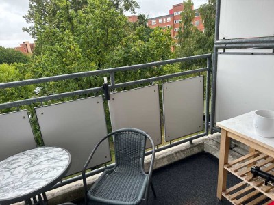 2 Zi Wohnung in Glinde mit Fahrstuhl
