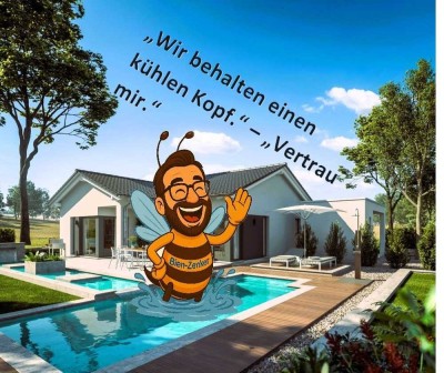 "Ich bringe dich nach Hause - mit Bien-Zenker!"