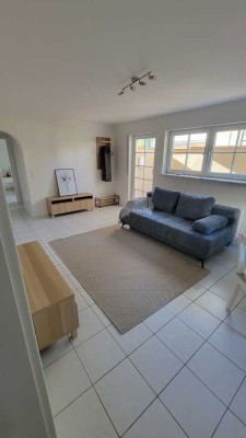!Warmmiete inkl. aller Nebenkosten, Stellplatz, WLAN! - vollmöblierte Einliegerwohnung in Sinzheim