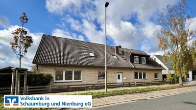 Meer erleben; Rendite genießen.
-4 moderne Wohneinheiten in Steinhude-