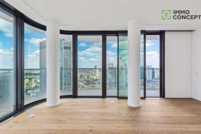 ImmoConcept: "Schweben" Sie wie auf einer Wolke in 145 m über Frankfurt