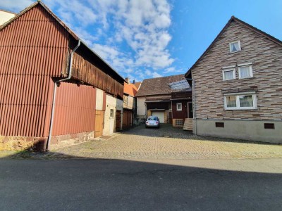 Einfamilienhaus mit 5 Zimmern in Rabenau -Odenhausen