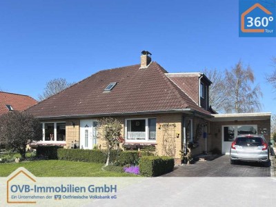 Viel Platz auf einer Ebene – gepflegter Bungalow mit Potenzial in ruhiger Lage