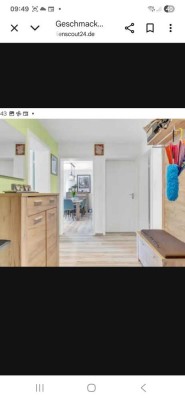 Gepflegte 4 Zimmer Wohnung mit Balkon in Durmersheim