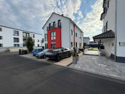 Zwei moderne Neubauwohnungen im Paket – EG + Souterrain | zusammen 92 m² Wohnfläche | links