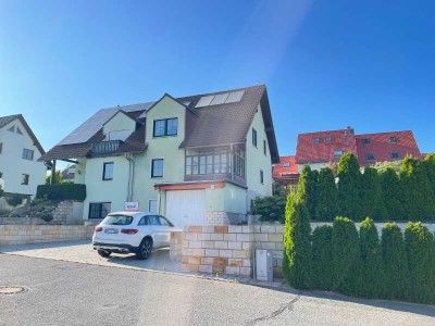 Doppelhaushälfte in Rabenau
