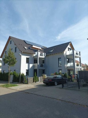 3+1 Zi. Wohnung im Niedrigenergiehaus mit freiem Blick auf das Grüne in HN-Biberach