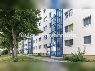 Tauschwohnung: 3,5-Zimmer-Wohnung, großer Balkon,Aufzug, gute Infrastruktur