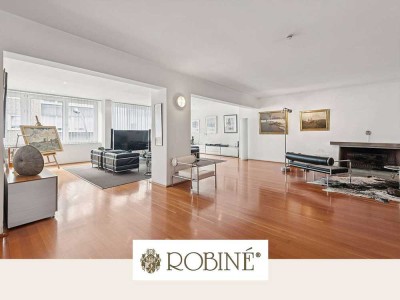 Stilvolle Wohnung in Düsseldorf - Pempelfort