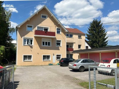 Gelegenheit! - 4-Zimmer-Familienwohnung mit Garage in Wetzelsdorf zu verkaufen!