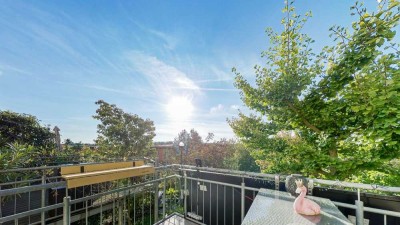 Rückzugsort mit Stadtnähe - Modernisiert und kurzfristig beziehbar