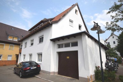 Kapitalanlage! Mehrfamilienhaus mit 3 vermieteten Wohnungen - ruhige Ortskernlage