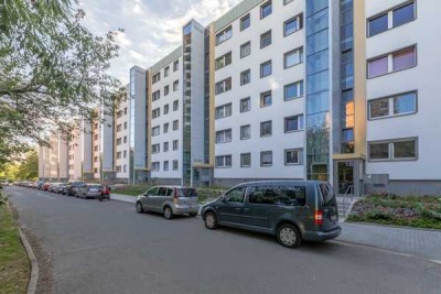 Sanierte 3-Raum-Wohnung in ruhiger Lage!