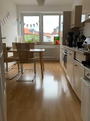 Helle 3-Zimmer-Wohnung im Südviertel zu vermieten