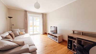Charmante 2-Zimmer-Wohnung mit Balkon in Braunau