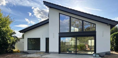 Individuell geplantes Architektenhaus in Wermelskirchen