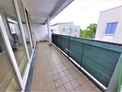 Moderne 3 - Zimmerwohnung in zentraler Lage - Balkon - Lift - Wannenbad