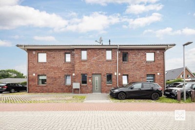 Neuwertige Erdgeschoss-Wohnung in Fredenbeck