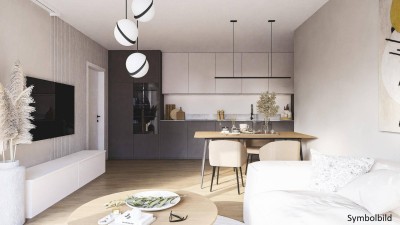 Wels, Wohnpark Europastraße Top H/02/EG - Mietkauf möglich