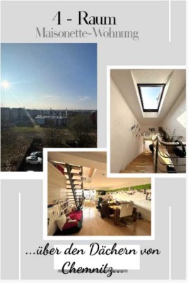**schöne 4 Raum Wohnung als Kapitalanlage**