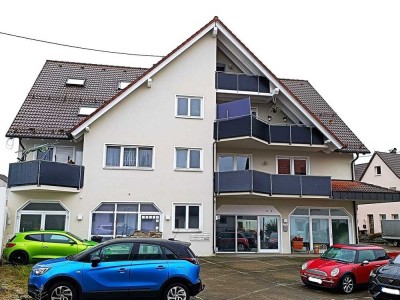 "Helle 2-Zi-Wohnung auf der Schwäbischen Alb" (Geislingen-Aufhausen)