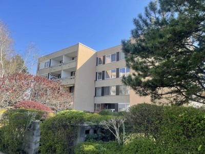 4 Zimmer Wohnung (bezugsfertig!) mit Loggia und Garage in guter Lage in Baden bei Wien