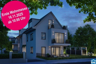 Wittgenstein 23 – Ihre stilvolle Vorsorge im Villenviertel