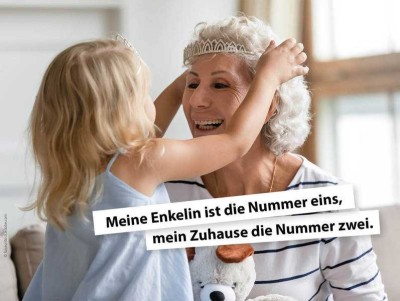 Seniorengerecht und barrierefrei! Sorglos Wohnen im Alter.