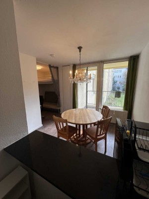 Studentenappartement 3min zum Audimax
