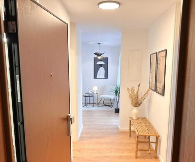 ProvisionFREI. Renoviert. Aufzug. Bezugsfrei