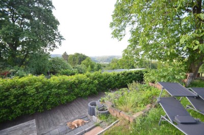 Chillen unter dem Walnussbau