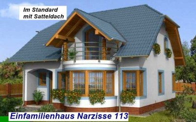 Ein Einfamilienhaus zum wohlfühlen und verlieben