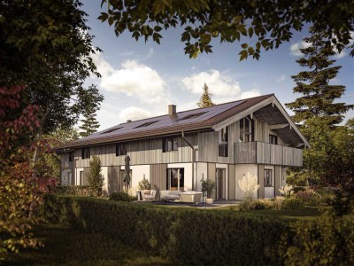 GH7 - Provisionsfrei direkt vom Bauträger 3-Zimmer DG Wohnung